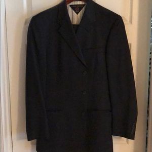 Tommy Hilfiger 42L Gray Suit